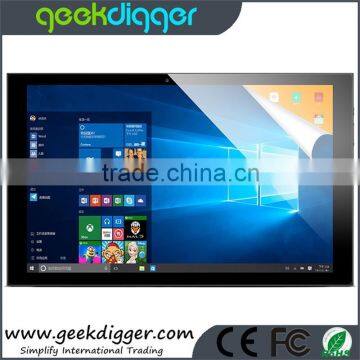 Teclast TBOOK 16 2 in 1 Ultrabook Tablet PC-BLACK/11.6 inch Win 10 + Android 5.1 Intel Cherry Trail Z8300 64bit