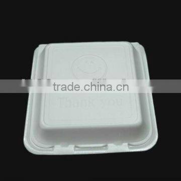 DISPOSABLE FOAM FOOD CONTAINER