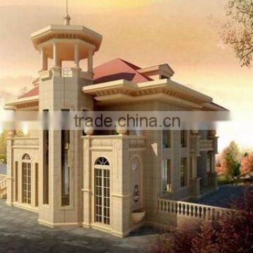 Granite Wall Paint for Exterior Water Based Stone Spray Wall Coating photo-3