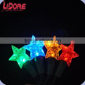 LIDORE Wholesale LED Star Party Decoration Wedding Decoration String Lights