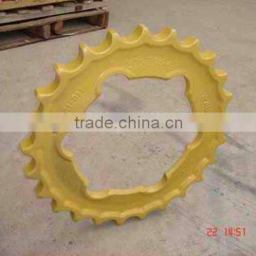 bulldozer sprocket/drive sprocket/sprocket wheel D20