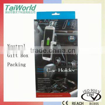 Promotion Wireless Chargers With QI Standard photo-6