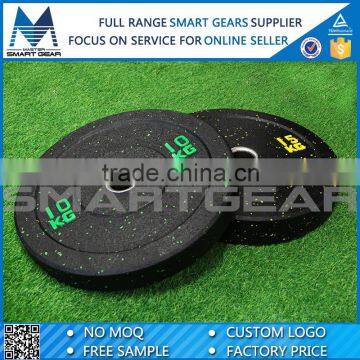 New Style Olympic Bumper Rubber Plate