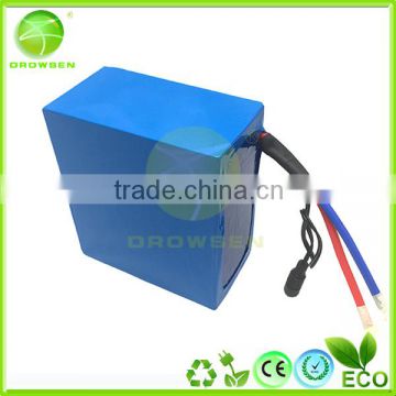 Trade Assured Li ion Battery Pack 12v 20ah 18650 Lithium Battery