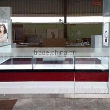 2016 New Supply Tissot Watch Kiosk / Watch Display Kiosk in Shopping Mall photo-3