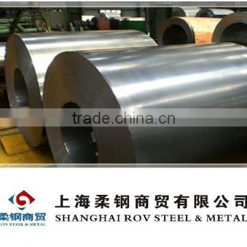 Hot dipped galvanized steel coil SGH340 II GI