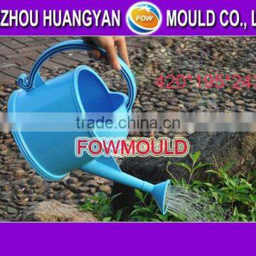 OEM custom plastic short nozzle sprinkling kettle mould manufacturer