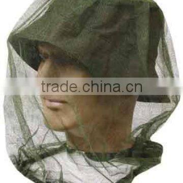 factory direct sale mosquito net hat with high quality made in China