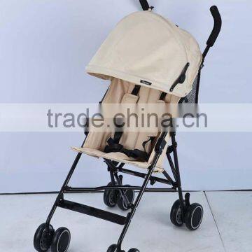 China Wholesale Umbrella Baby Stroller 2 in 1 With Canopy photo-4