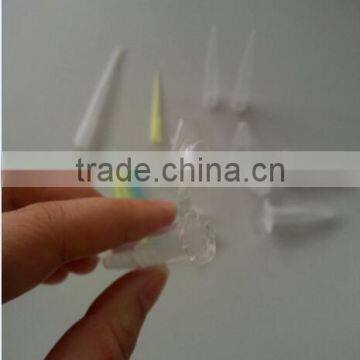 Disposable Laboratory Plastic Mini Micro Pipette Tip photo-3