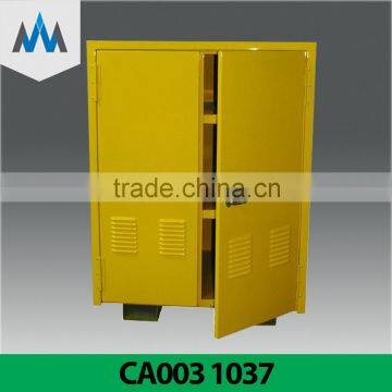 Yellow Color Fashionable Design Metal Document Storage Manufacturer, Waterproof Storage For Bathroom