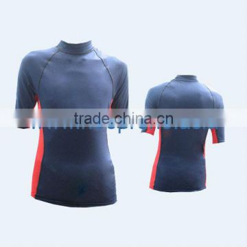 Spandex Lycra Suit Short Sleeves UV50+