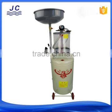 Cangzhou top quality 80L engine oil pump waste oil suction machine price