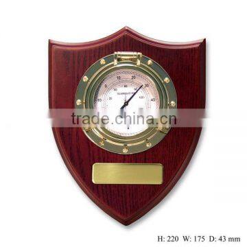 Nautical Porthole Plaque
