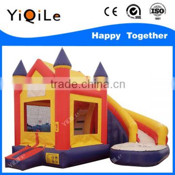 Bouncing Castle With Slide