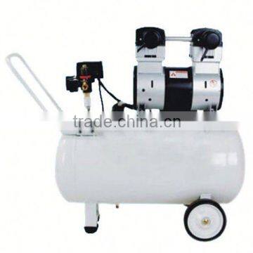 oil free dry air compressor 135L Low noise Oil Free Air Compressor MOA-50