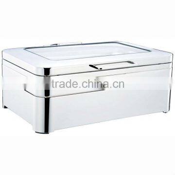 2013 Newest Design Stainless Steel 18/10 Chafing Dish