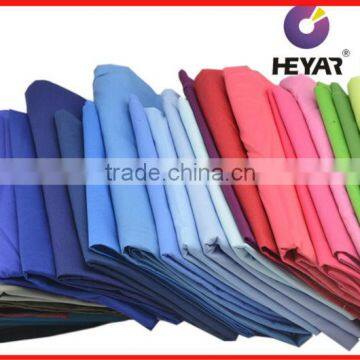 wholesale 100% cotton poplin 40/1 poplin cotton fabric