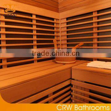 Sauna Room with sauna heater for sale with good after service