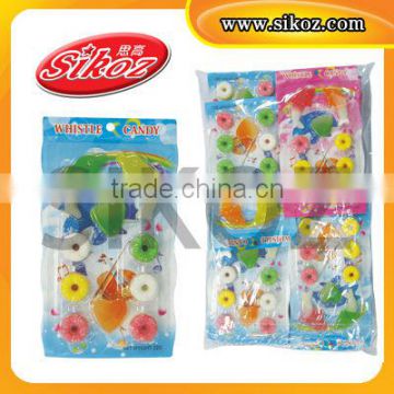 Whistle Candy Dolphin Gummy SK-F005