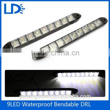 Hot selling flexible drl auto lights daytime running lights