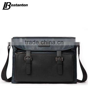 new design travel men messenger shoulder bag school sling bag