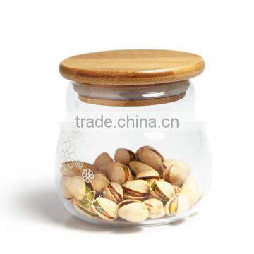 food packaging glass jars