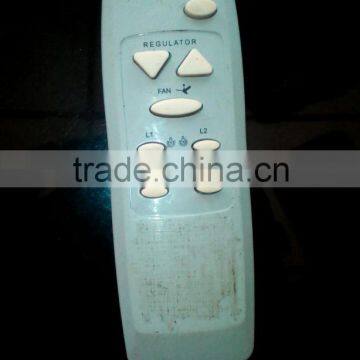 8 Keys 8 Buttons Mini Size Simple Remote Control for Indian Market photo-2