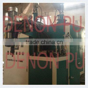 Polyurethane Elastomer Machine photo-5