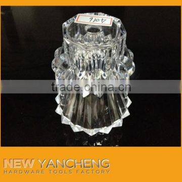 plass crystal for glass coffee table