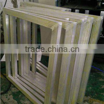 Aluminum Windows Silk Screen Frame for Silk Screen Printing photo-3