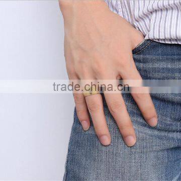 6 mm Rhombus Band Tungsten Ring photo-5