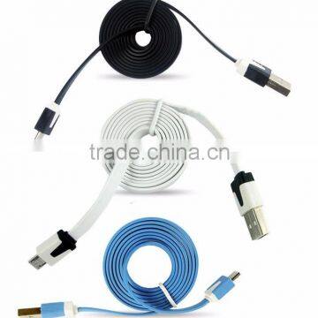 OD 2.6 1M Data Line PVC Casing Usb for Iphone 6s Usb Cable photo-5