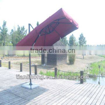 Outdoor Waterproof Big Garden Umbrella