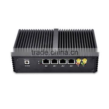 Industrial Mini PC With 2GB Ram 32GB SSD Celeron Dual Core 3215U Broadwell Integrated Card PfSense Firewall Router photo-6