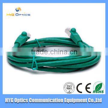 manufacture supply UTP cat6 Fiber Optical patch cords, cat6 utp patch cord ,