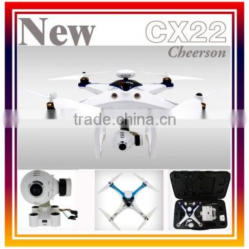 Cheerson CX22 RC Drones With Camera 2.4GHZ 6Axis toy