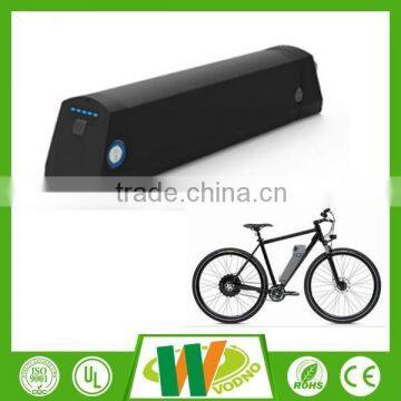 24V 9Ah e-bike battery lithium battery pack with BMS