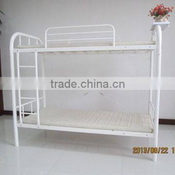 modern iron bunk bed