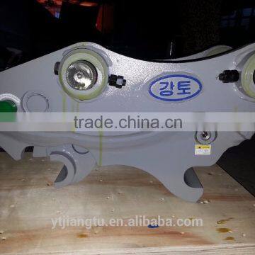 backhoe excavator hydraulic Quick coupler