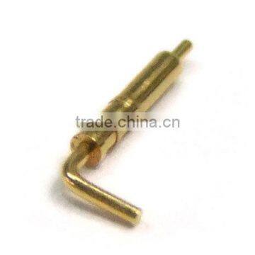 Customized Medical Equipment Spring Pogo Pin Connectors/pogo Pin Current (1-10A) photo-3