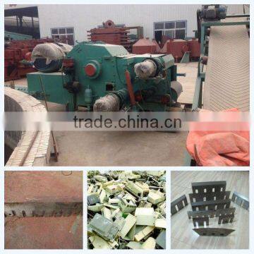 mobile wood chipper with large capacity/2015 drum type wood chipper