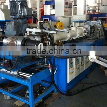 Knitted Rubber Hose machine rubber production line rubber hose gas line