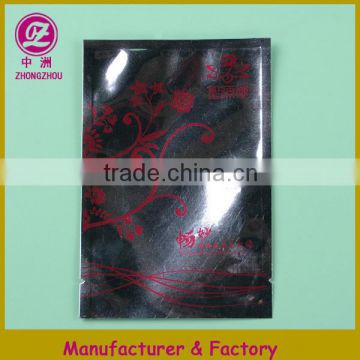 Guangzhou factory price custom printing metallic lamination bag