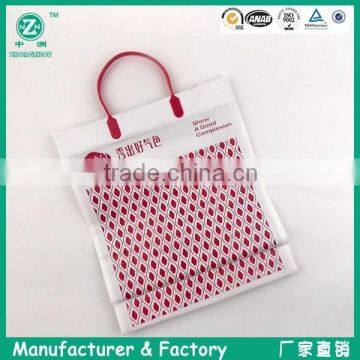 Customize Plastic Hdpe Wine Gift Bags photo-2