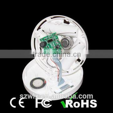 Independent CO Carbon Monoxide gas sensor with LCD dispplay