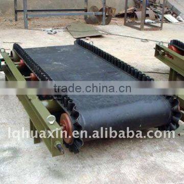 Series PT speed adjustable quantitative feeding conveyor belt scale