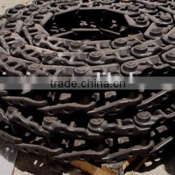 Track Link Track Chain For R130, Excavator Track Link, Excavator Track Chain For R130LC-5 R130W-5