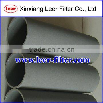 Sintered SS 316L Powder Metal Tube