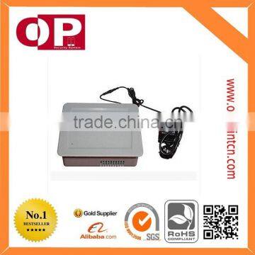 High-sensitive EAS AM deactivator with 58 KHz soft label for shopping mall , AM Magnetic eas deactivator